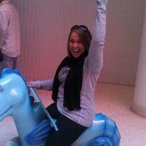 Meet your Posher, Christina